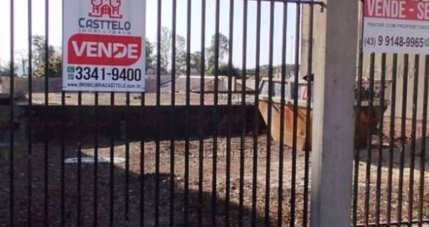 Terreno à venda, 319 m² por R$ 250.000,00 - Conjunto Vivi Xavier - Londrina/PR