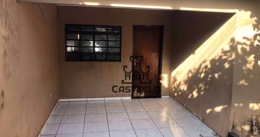 Casa com 2 dormitórios à venda, 49 m² por r$ 200.000,00 - jardim são marcos - londrina/pr