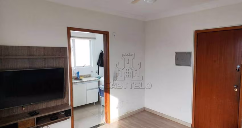 Apartamento à venda, 41 m² por R$ 160.000 - Vila Shimabokuro - Londrina/PR