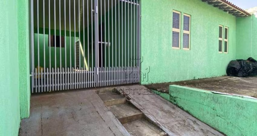 Casa com 2 dormitórios à venda, 130 m² por R$ 250.000,00 - Conjunto Semiramis Barros Braga - Londrina/PR