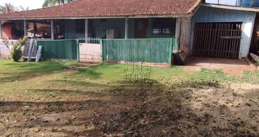 Chácara à venda, 2228 m² por R$ 600.000 - Chacara Furquim - Londrina/PR