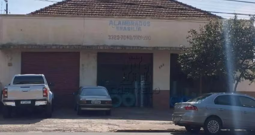 Barracão à venda, 165 m² por r$ 950.000,00 - lago igapó - londrina/pr