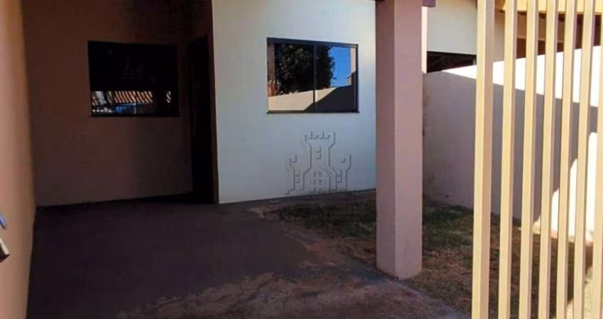 Casa à venda, 67 m² por R$ 229.000 - Residencial Portal do Sol - Londrina/PR