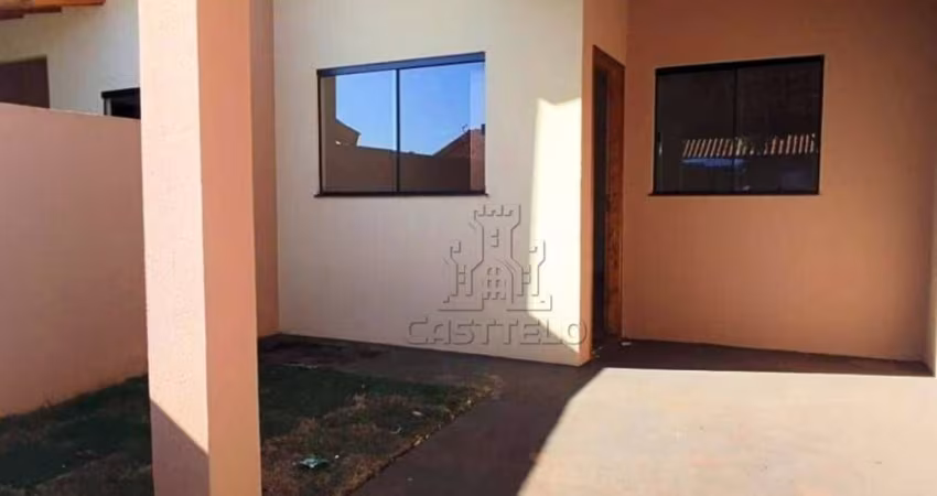 Casa à venda, 67 m² por R$ 229.000 - Residencial Portal do Sol - Londrina/PR