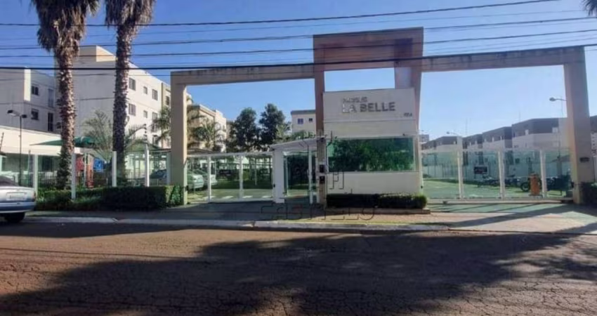 Apartamento à venda por R$ 149.000 - Jardim Maria Luiza - Londrina/PR