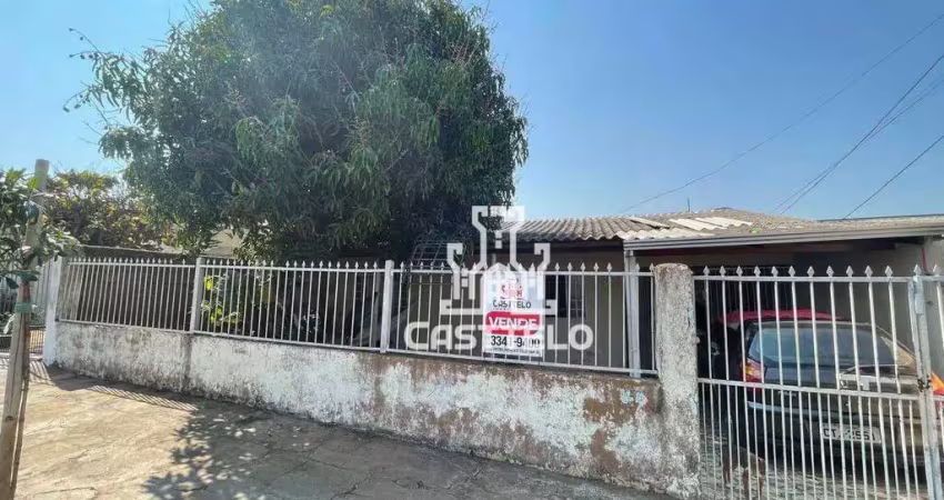 Casa com 3 dormitórios à venda, 200 m² por r$ 240.000,00 - conjunto semiramis barros braga - londrina/pr