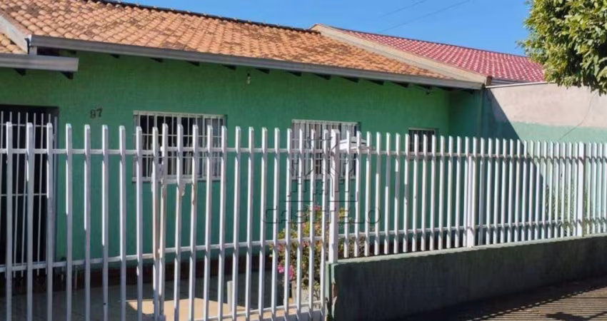 Casa à venda, 171 m² por R$ 390.000 - Jatobá - Londrina/PR