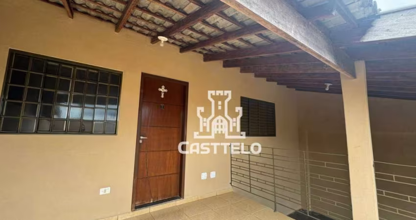 Casa à venda, 120 m² por R$ 380.000 - Jardim Alto do Cafezal - Londrina/PR
