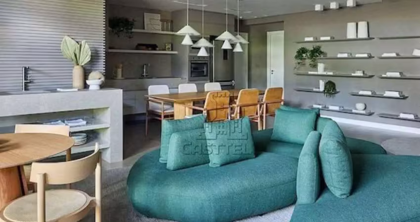 Apartamento à venda, 104 m² por r$ 1.250.000 - gleba fazenda palhano - londrina/pr