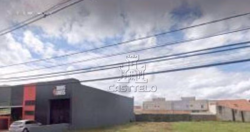Terreno à venda, 309 m² por R$ 650.000,00 - Operária - Londrina/PR