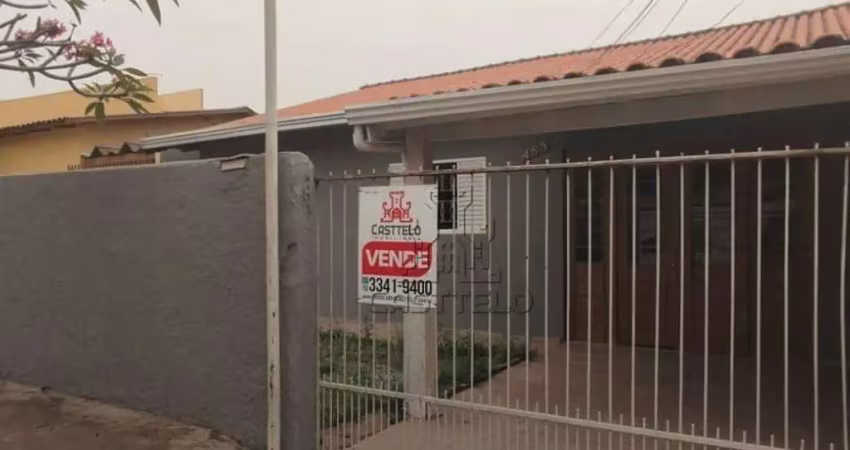 Casa à venda, 160 m² por r$ 495.000 - parque residencial joão piza - londrina/pr
