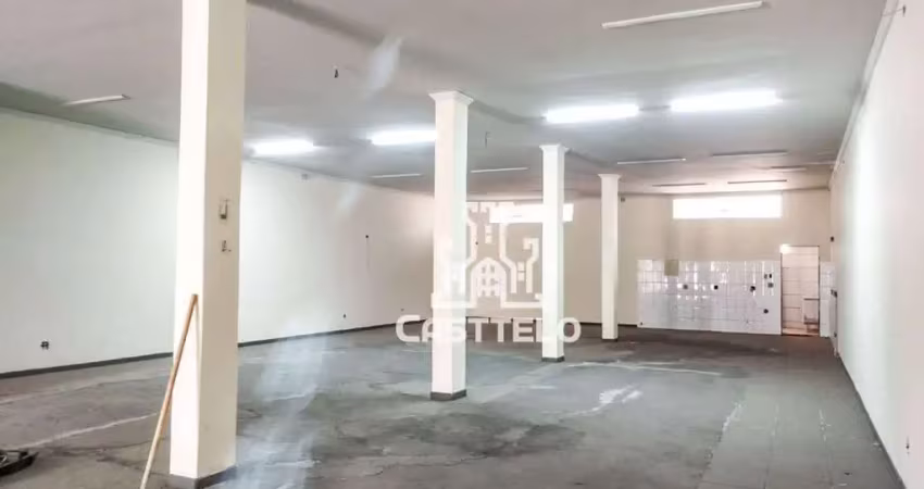 Barracão para alugar, 270 m² por r$ 4.700,00/mês - conjunto habitacional alexandre urbanas - londrina/pr