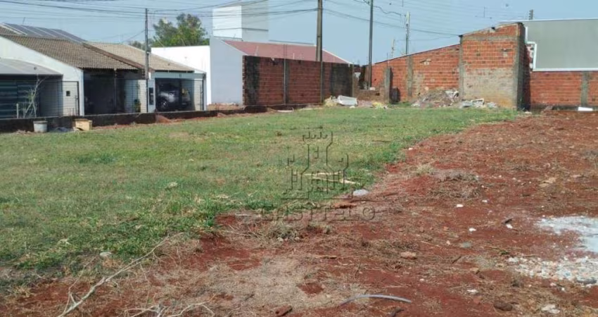 Terreno à venda, 280 m² por R$ 225.000,00 - Residencial José B Almeida - Londrina/PR