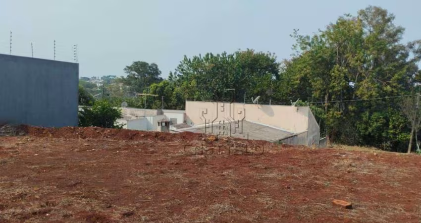 Terreno à venda, 323 m² por R$ 258.400,00 - Residencial José B Almeida - Londrina/PR