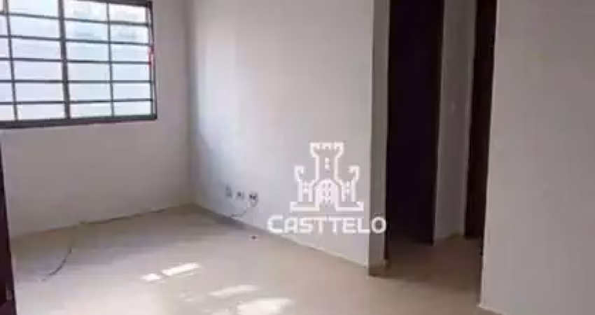 Apartamento para alugar, 45 m² por r$ 1.050/mês - jardim ana eliza - cambé/pr