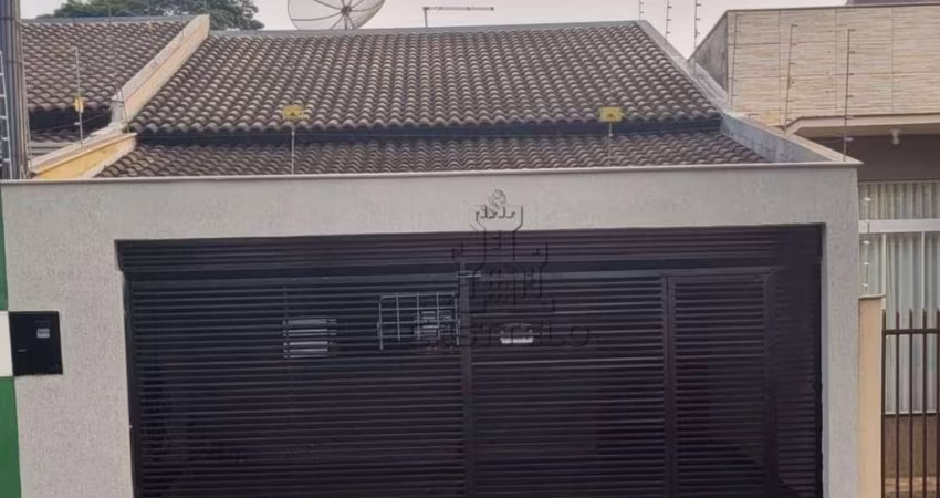 Casa à venda, 89 m² por R$ 320.000 - Jardim das Palmeiras - Londrina/PR