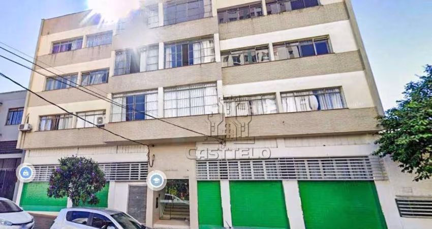 Apartamento à venda, 70 m² por R$ 220.000 - Centro - Londrina/PR