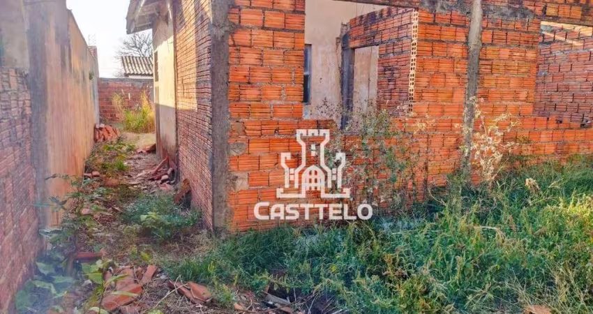 Terreno à venda, 200 m² por R$ 190.000,00 - Conjunto Alexandre Urbanas - Londrina/PR