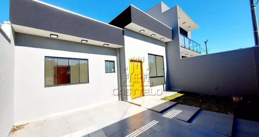 Casa à venda, 72 m² por r$ 420.000 - parque residencial joão piza - londrina/pr