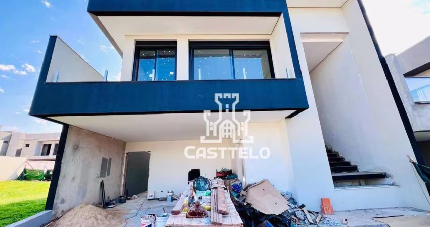Casa à venda, 240 m² por R$ 1.890.000 - Cidade Industrial II - Londrina/PR
