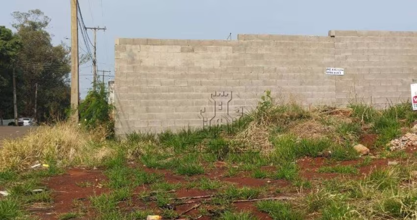 Terreno à venda, 250 m² por R$ 120.000,00 - Heimtal - Londrina/PR