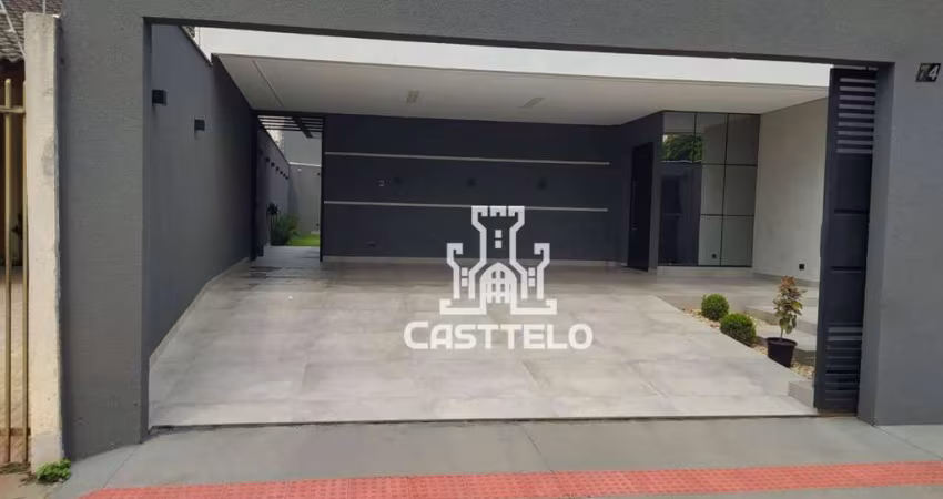 Casa à venda, 186 m² por R$ 1.120.000 - Monte Belo - Londrina/PR
