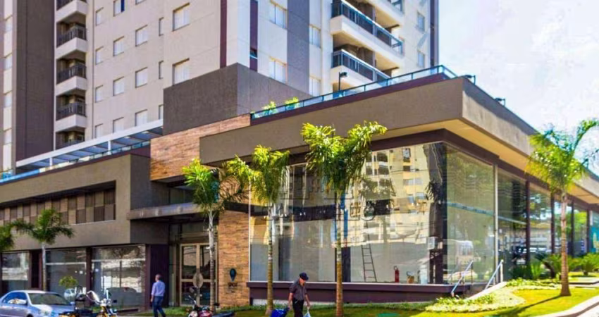 Apartamento à venda, 70 m² por R$ 600.000 - Centro - Londrina/PR