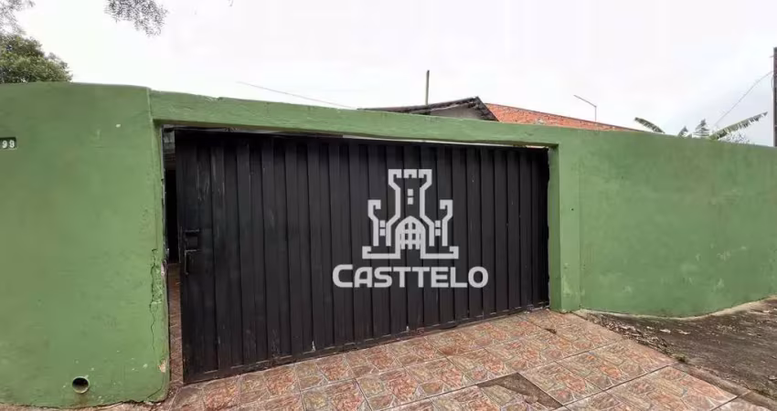 Casa com 3 dormitórios à venda, 160 m² por r$ 137.000,00 - jardim alto do cafezal - londrina/pr