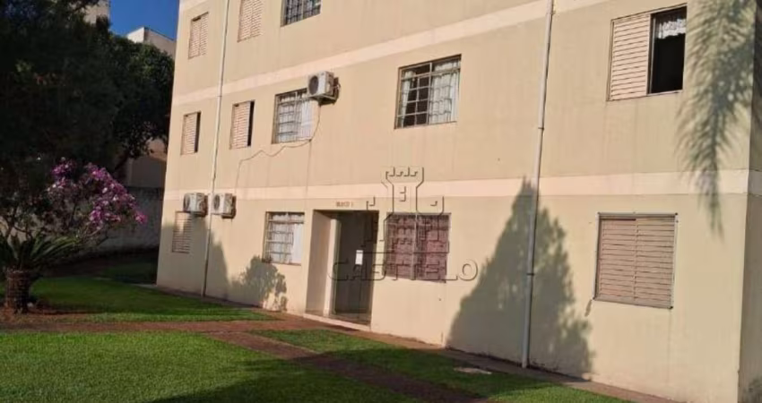 Apartamento à venda, 45 m² por R$ 160.000 - Marumbi - Londrina/PR
