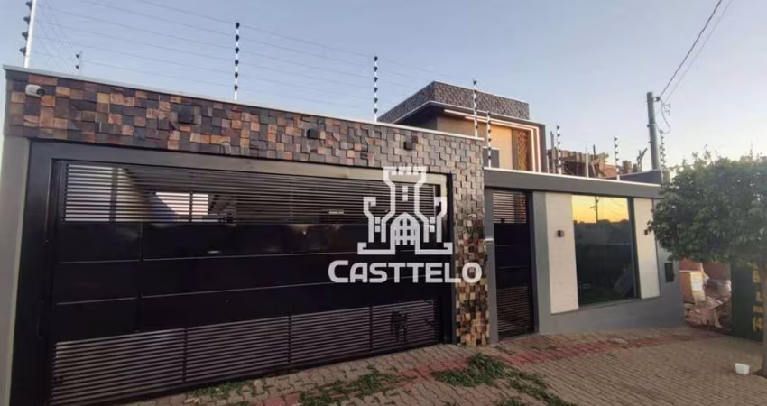 Casa à venda, 200 m² por R$ 800.000 - Jardim Santo Amaro - Cambé/PR