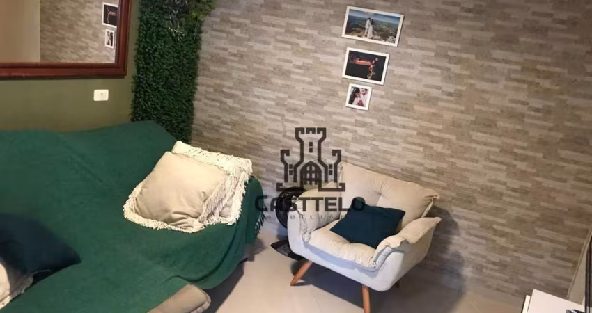Casa com 3 dormitórios à venda, 104 m² por R$ 470.000,00 - Jardim dos Alpes I - Londrina/PR