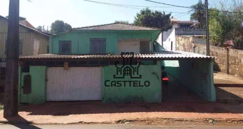 Casa à venda, 70 m² por r$ 130.000,00 - califórnia - londrina/pr