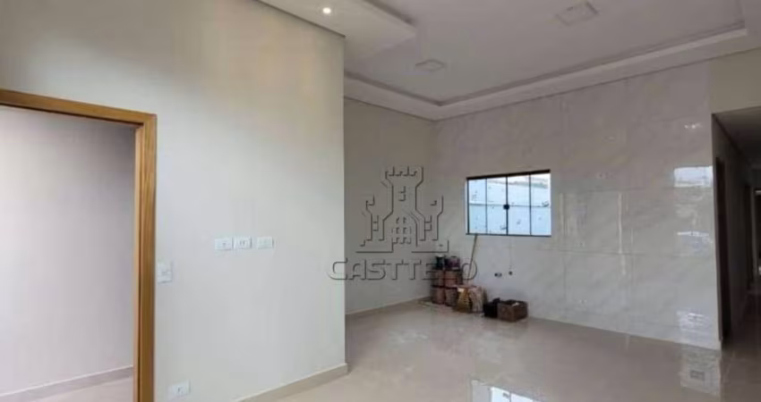Casa com 2 dormitórios à venda, 125 m² por R$ 341.000,00 - Jardim Montecatini - Londrina/PR