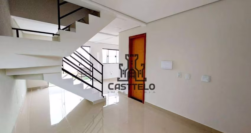 Sobrado à venda, 84 m² por R$ 490.000,00 - Columbia - Londrina/PR