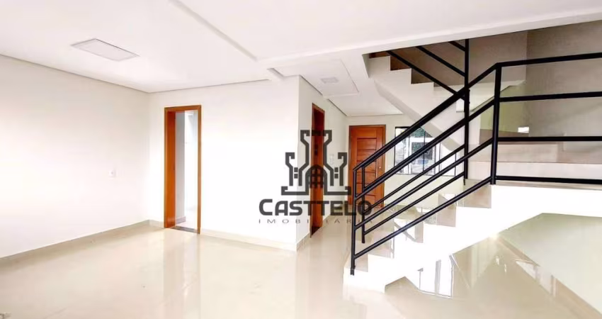 Sobrado à venda, 84 m² por R$ 490.000,00 - Columbia - Londrina/PR