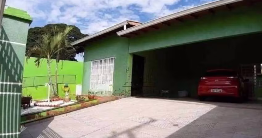 Casa com 4 dormitórios à venda, 220 m² por r$ 650.000,00 - vila ziober - londrina/pr