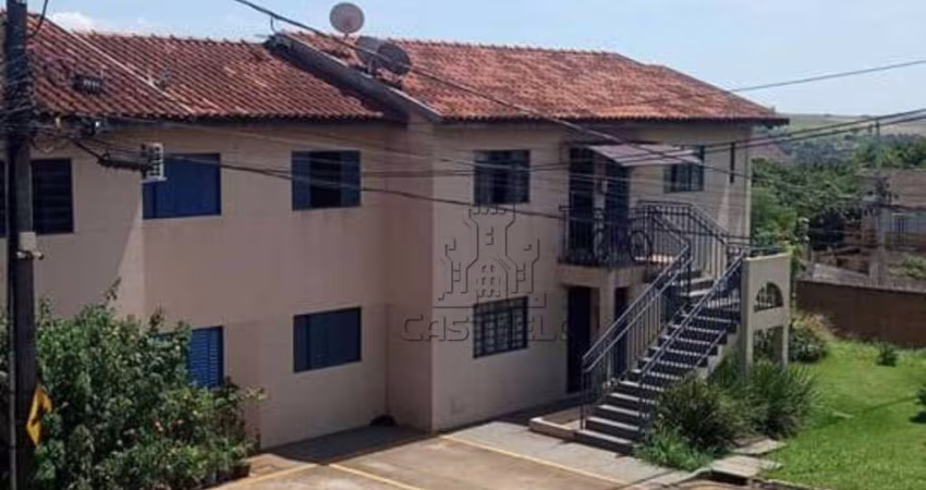Apartamento com 2 dormitórios à venda, 53 m² por R$ 135.000,00 - Jardim Santa Cruz - Londrina/PR