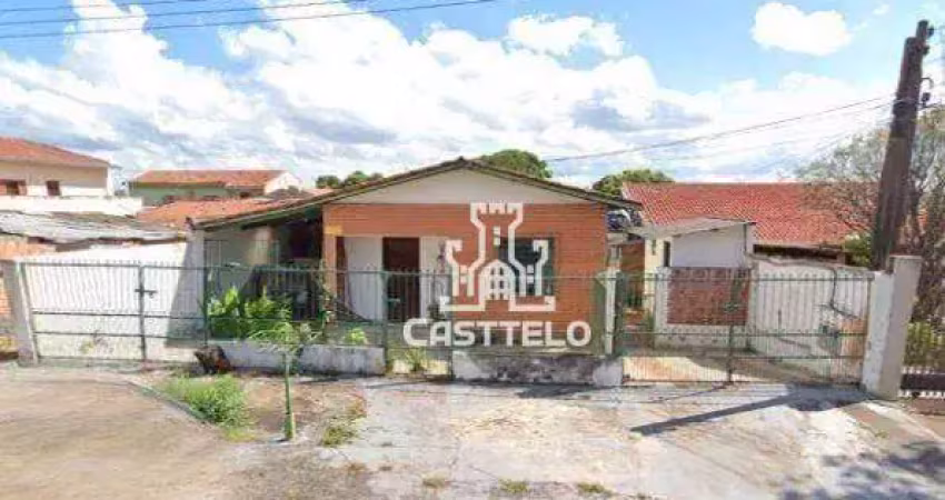 Casa com 3 dormitórios à venda, 184 m² por r$ 320.000,00 - bandeirantes - londrina/pr