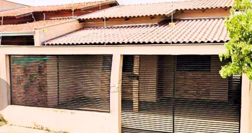 Casa à venda, 82 m² por R$ 300.000 - Aquilles Sthengel - Londrina/PR