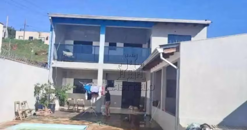 Sobrado à venda por r$ 520.000 - parque leblon - londrina/pr