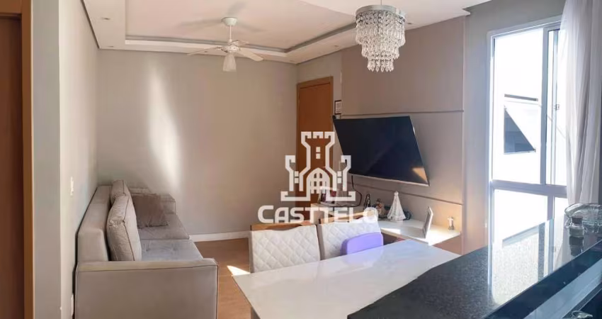 Apartamento à venda, 43 m² por R$ 260.000 - Esperança - Londrina/PR