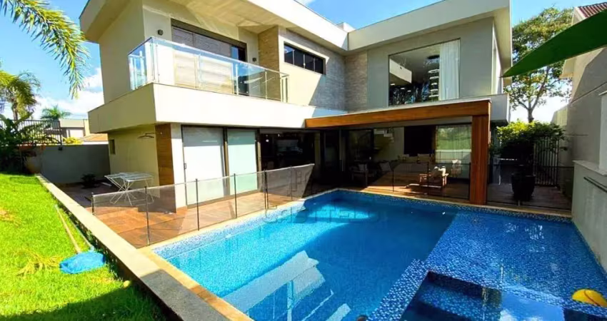 Sobrado com 5 dormitórios à venda, 470 m² por R$ 7.500.000,00 - Loteamento Alphaville - Londrina/PR