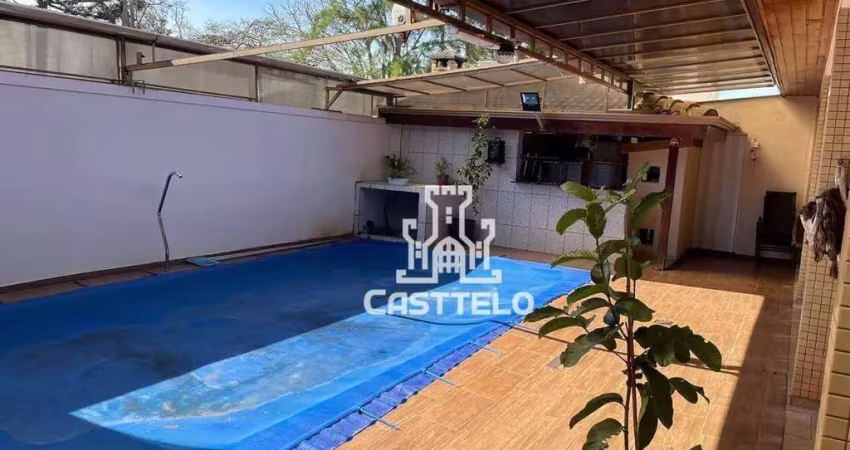 Sobrado à venda, 450 m² por r$ 1.600.000 - mediterrâneo - londrina/pr