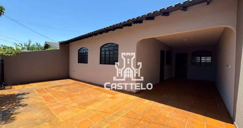 Casa à venda, 130 m² por R$ 430.000 - Eucaliptos - Londrina/PR
