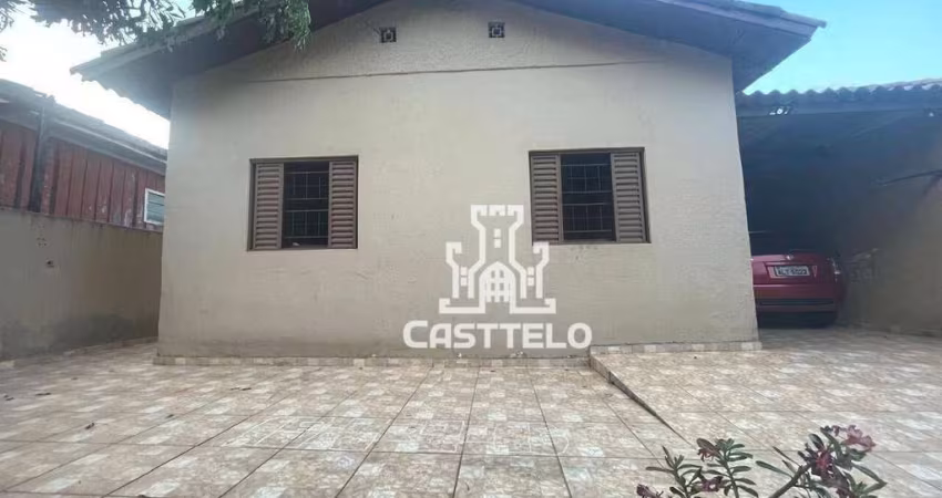 Casa à venda, 154 m² por R$ 300.000 - Ouro Branco - Londrina/PR