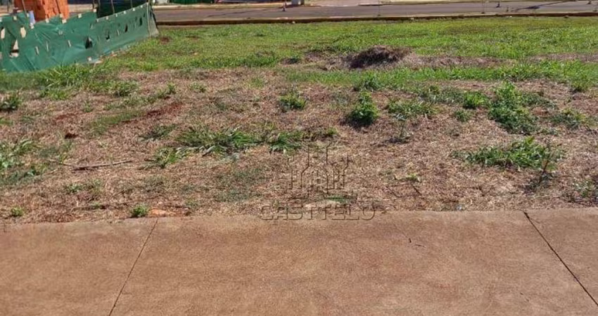Terreno à venda, 256 m² por R$ 270.000,00 - Abussafe - Londrina/PR