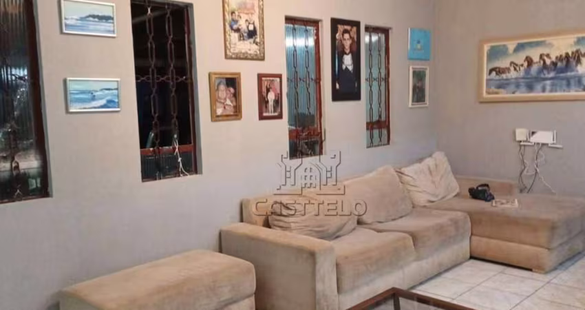 Casa com 3 dormitórios à venda, 110 m² por R$ 450.000,00 - Cambezinho - Londrina/PR