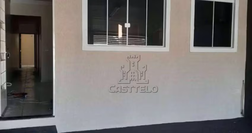 Casa com 3 dormitórios à venda, 74 m² por r$ 360.000,00 - columbia - londrina/pr