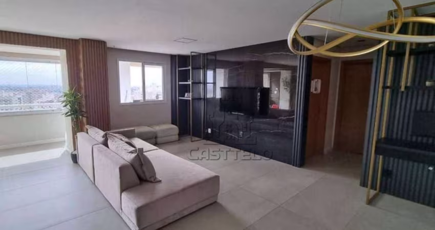 Apartamento à venda, 74 m² por R$ 740.000 - Gleba Fazenda Palhano - Londrina/PR