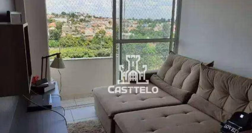 Apartamento  à venda por R$ 380.000 - Vila Larsen 1 - Londrina/PR